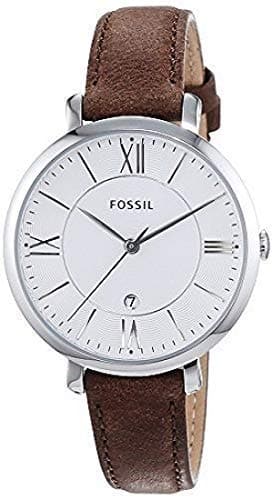 FOSSIL JACQUELINE Analog White Dial Women's watch - ES3708