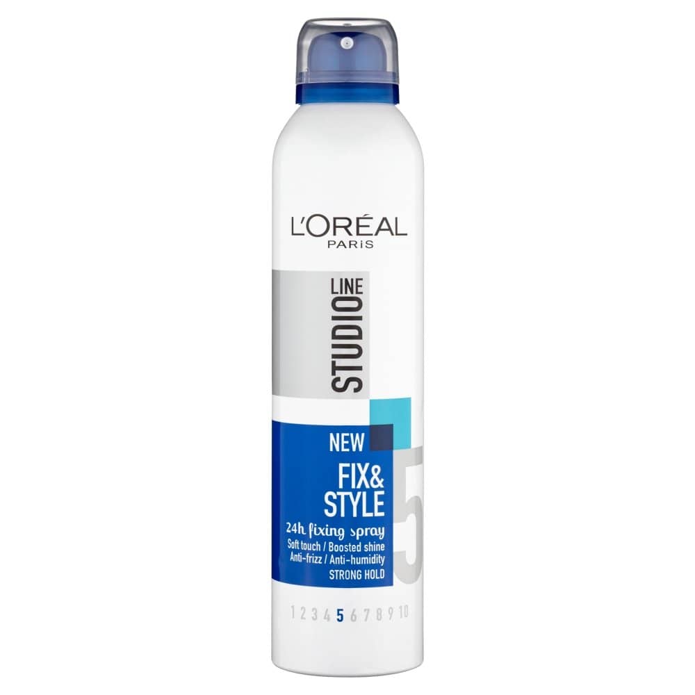 hair styling spray for all types of hair