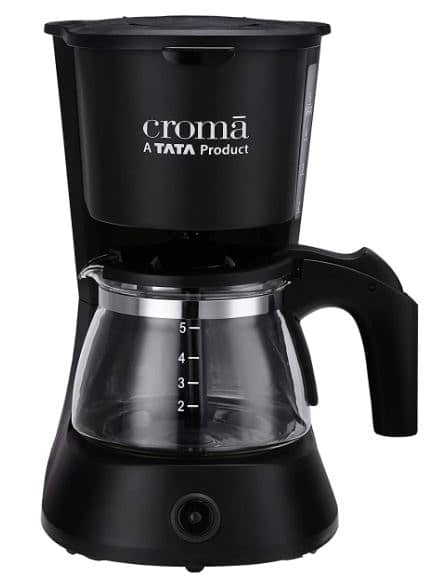 Croma Drip Coffee Maker In India