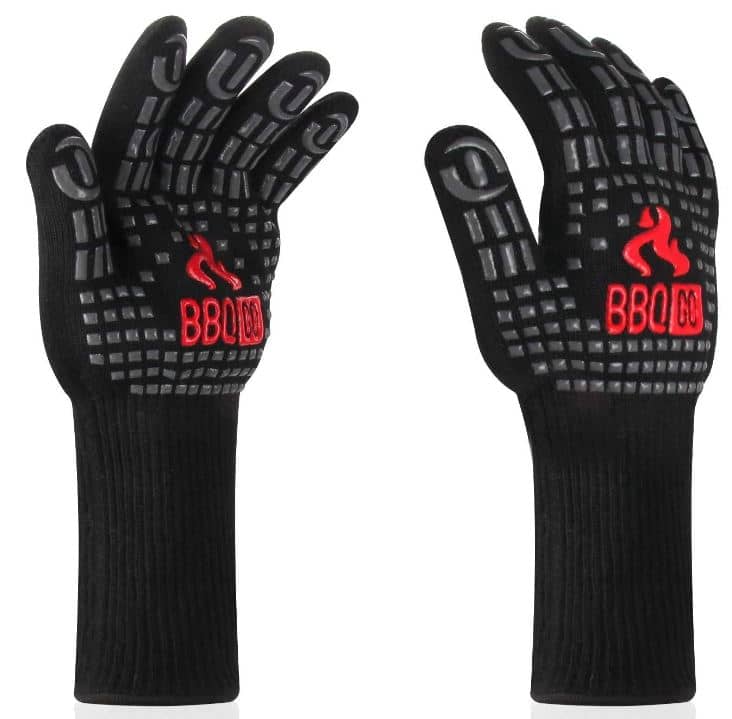 Premium quality heat resistant gloves available in India