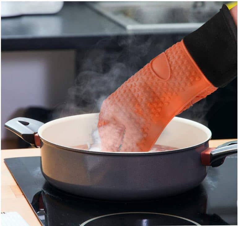 Best heat resistant gloves in india for kitchen purpose