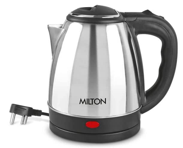 Milton Electric Kettles in India
