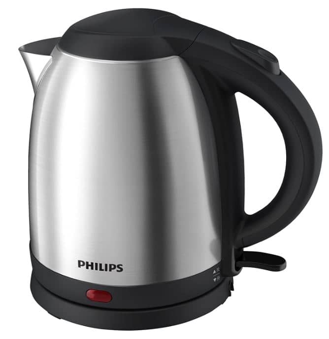 Philips hot water kettle in india