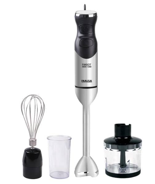 best electric hand blender in India