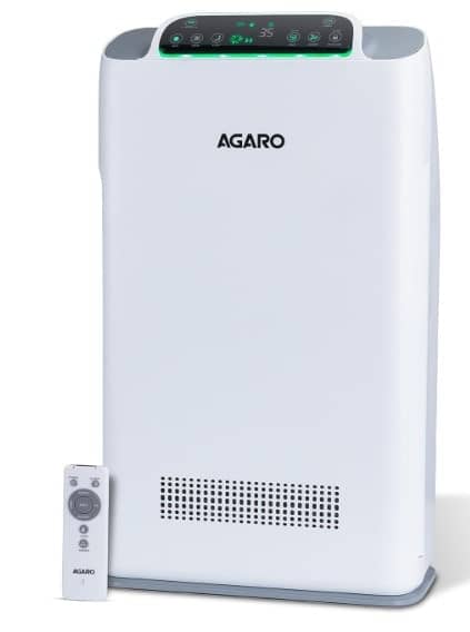 Agaro air purifiers in India
