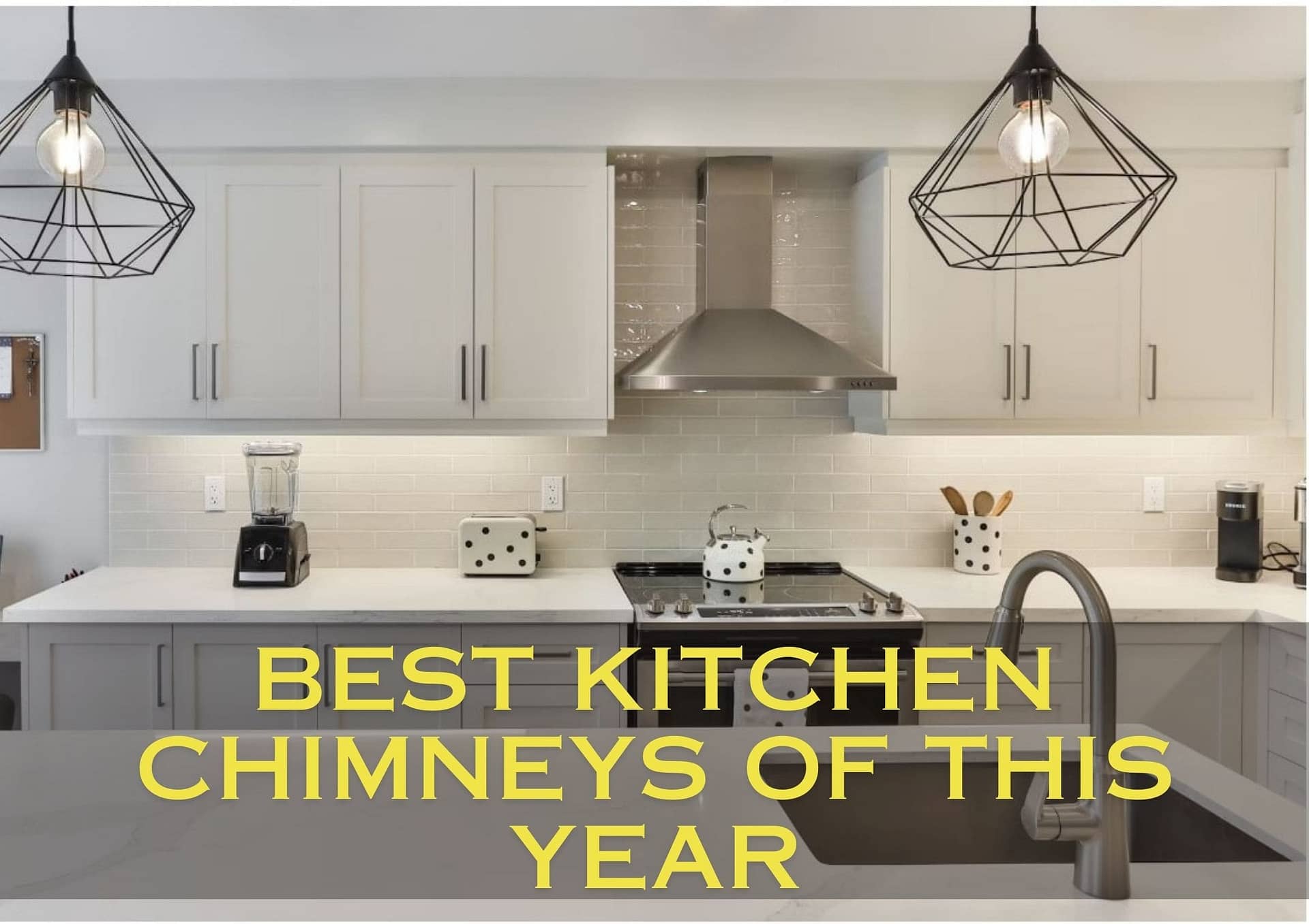 Best Kitchen Chimneys Available In India