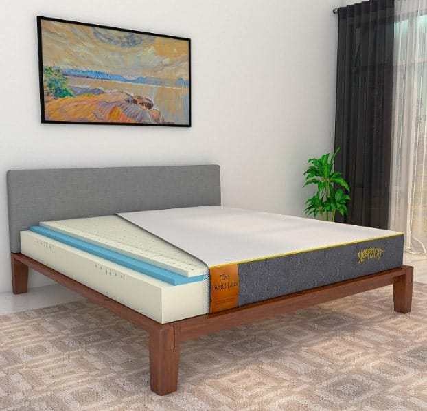 Best sleeping mattress by reputed brand