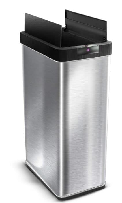 Sophisticated trash cans for modern home decors 