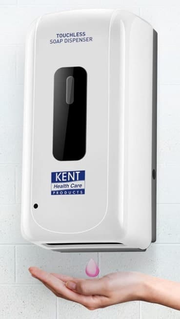 Top rated automatic soap dispenser in India